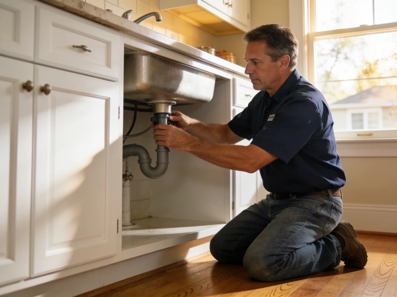 Plumber company in Charlestown, RI